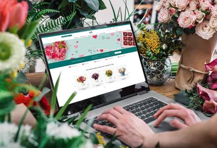 Floria.ro se aşteaptă la o creştere de 15% a vânzărilor de flori şi aranjamente de Florii şi de Paşte