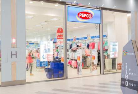 Retailerul Pepco, afectat de mediul comercial dificil din Europa: scădere de 2,5% a vânzărilor semestriale pentru unele magazine