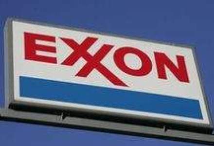 Sa tot creasca pretul petrolului: Profitul Exxon a urcat cu 41%