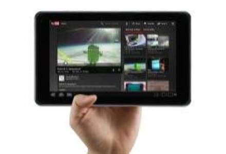 LG aduce in Romania Optimus Pad, prima tableta cu camera 3D