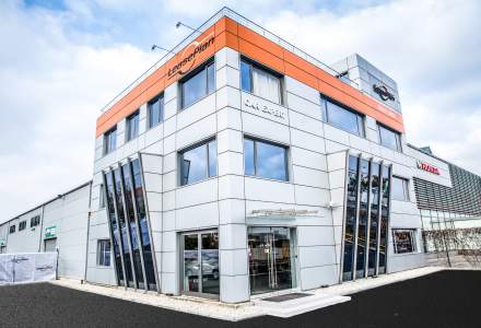 LeasePlan a deschis un centru de vanzari auto rulate in Pipera. Vrea vanzari de peste 500 de masini