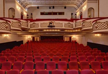 Teatrul National si Teatrul Tandarica au vandut cele mai multe bilete in 2016