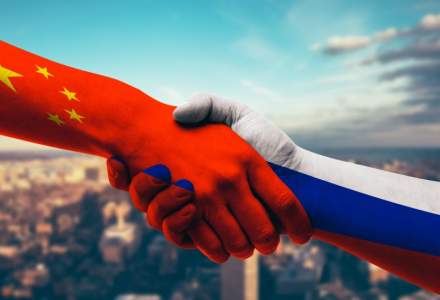 Oficial american: China ajută Rusia să realizeze "cea mai importantă expansiune militară din epoca sovietică"