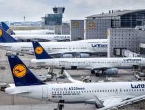 Lufthansa şi Austrian...