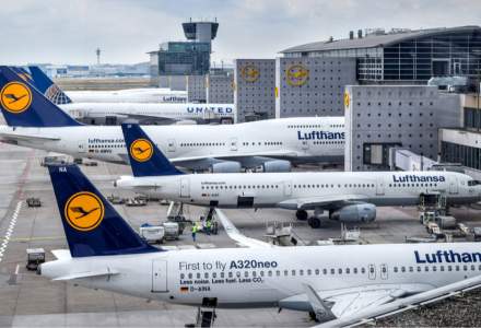 Lufthansa şi Austrian Airlines suspendă zborurile spre Teheran