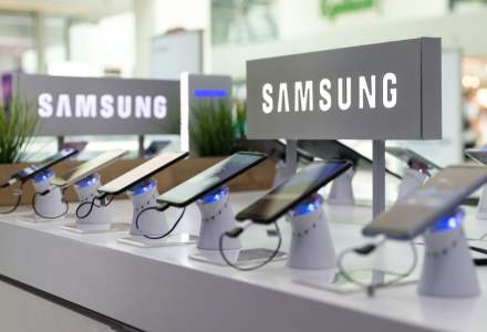 Samsung depășește Apple și preia poziția de lider în topul global al vânzărilor