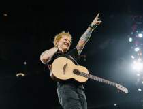 Concertul lui Ed Sheeran,...