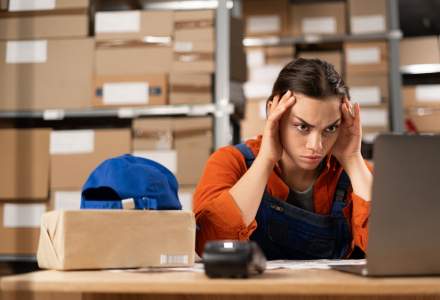 Nemulțumiri pe toate planurile: Salariul, relația cu șeful și lipsa aprecierii la job, principalele motive de frustrare pentru angajați
