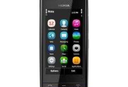 Nokia a prezentat un smartphone entry-level cu pret pornind de la 150 euro