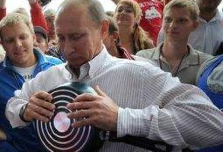 Putin ii ataca pe americani: Sunt niste paraziti!