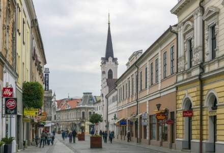 Storia.ro: Oradea, cel mai sigur oras din Romania. Capitala abia pe locul 9