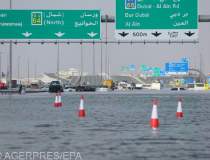 Inundații Dubai: MAE anunță...