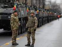 Recrutare în Armata României:...