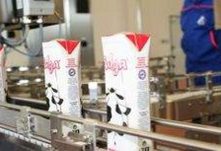Albalact urca in clasamentul producatorilor de lactate. Vezi bilantul pe primul semestru