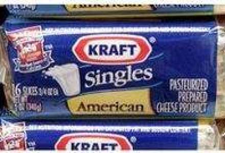 Kraft separa de grup o divizie de produse alimentare din SUA