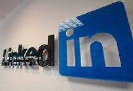 LinkedIn, crestere de 120% a veniturilor trimestriale