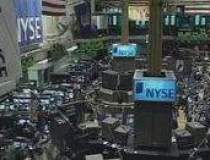 Bursa din SUA deschide pe...