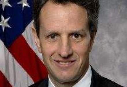 Timothy Geithner NU renunta la functia de secretar al Trezoreriei