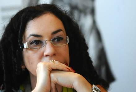 Oana Schmidt Haineala a demisionat din functia de secretar de stat la Ministerul Justitiei
