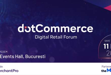 dotCommerce Digital Retail Forum: când are loc și ce speakeri și-au anunțat prezența