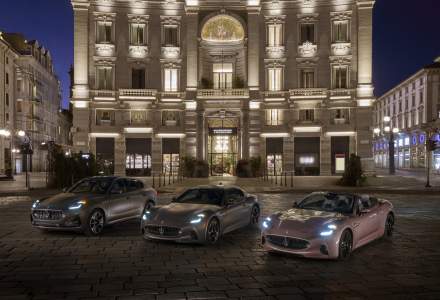 Maserati pariază pe mașini electrice, le vinde mai ieftin decât pe cele cu motoare tradiționale