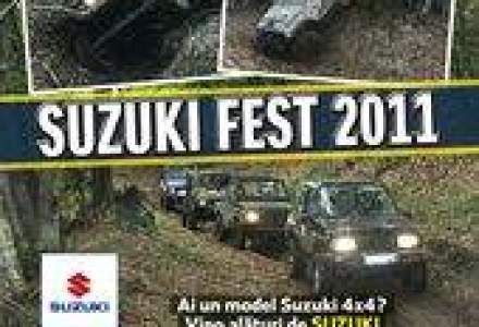 (P) SUZUKI FEST 2011, Sighisoara