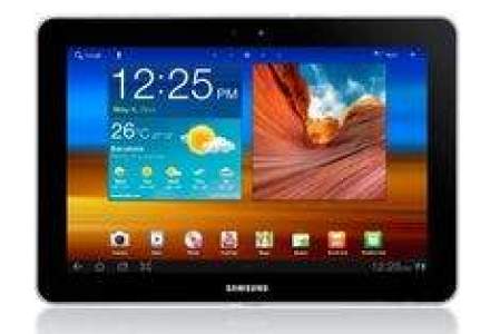 Orange lanseaza tableta Samsung Galaxy Tab 10.1 incepand de la 349 de euro