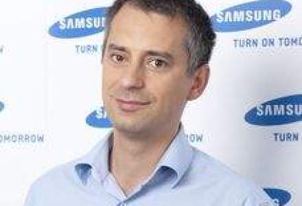 Samsung Romania: In ultimul an ne-am dublat vanzarile de smartphone-uri