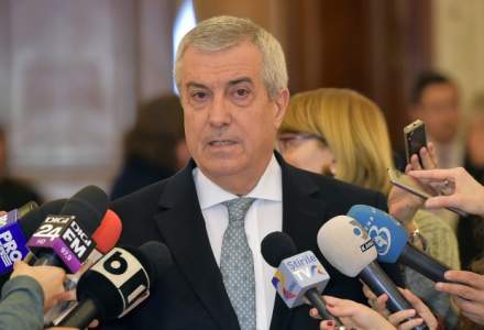 Tariceanu: Sunt dezamagit de discursul presedintelui, a venit la Parlament ca sa dea lectii