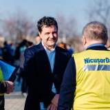 Sondaj Avangarde pentru PSD: Nicuşor Dan se situează pe primul loc pentru Primăria Municipiului Bucureşti