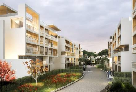 Dezvoltator imobiliar cumpără încă 6 hectare lângă lacul Grivița și va construi un mini-oraș de 2.000 de apartamente
