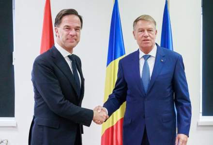 Turcia îl susține pe Mark Rutte, rivalul lui Klaus Iohannis la șefia NATO