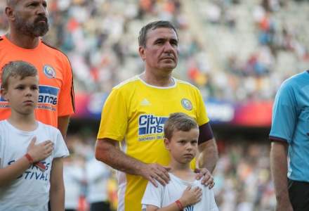 Două noi stadioane în România: „Gheorghe Hagi” și „Nicolae Dobrin” vor costa în jur de 175 de milioane de euro