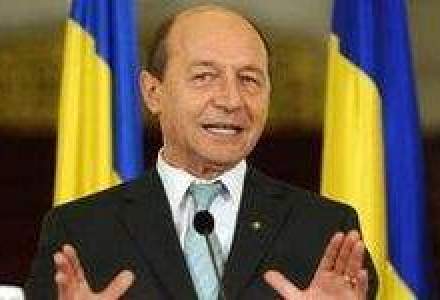 Basescu trimite Parlamentului acordul preventiv incheiat cu FMI