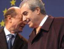 Basescu alunga criza ca...