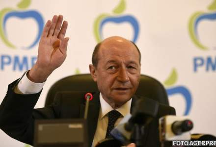 Basescu face o comparatie intre iunie 1990 si februarie 2017: Trebuie sa recunoastem ca progresul e enorm si ireversibil