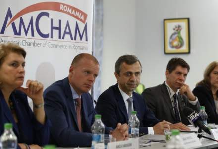 AmCham respinge acuzatiile ca multinationalele s-ar fi implicat in sustinerea protestelor
