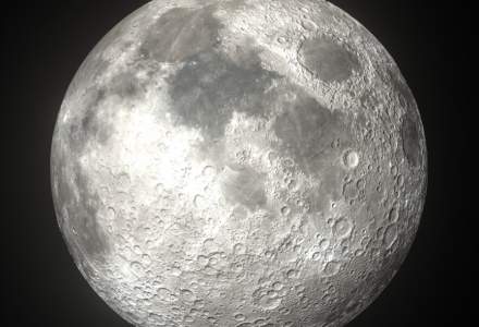 China a lansat public cel mai detaliat atlas geologic al Lunii creat vreodată