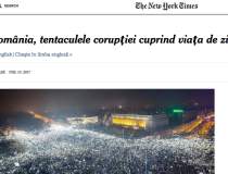 NYT: In Romania, tentaculele...