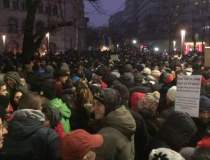 Protestele din Bucuresti...