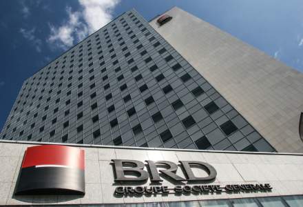 BRD anunță o scădere a profitului în T1 2024, după ce a fost detronată anul trecut de CEC Bank