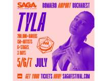 SAGA Festival anunță Tyla,...