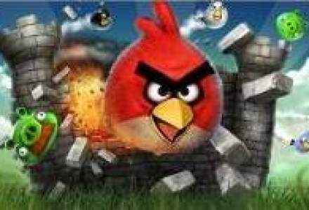 Producatorul Angry Birds ar putea fi evaluat la 1,2 MILIARDE $