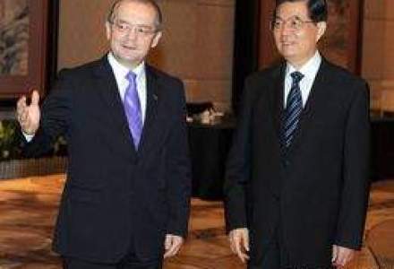 Boc promite ajutoare de stat chinezilor care vor investi in Romania