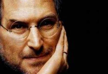 Steve Jobs: A Biography va fi lansata mai devreme decat data initiala, pe 21 noiembrie