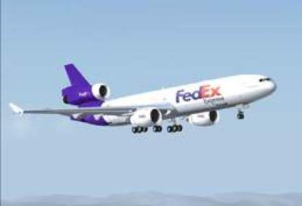 Gigantul american FedEx si-a deschis birou la Bucuresti