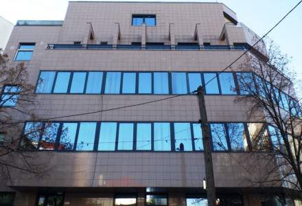 O cladire de birouri din zona Herastrau, cumparata cu peste 1,2 mil. euro