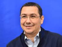 Victor Ponta: Nu mi-a propus...