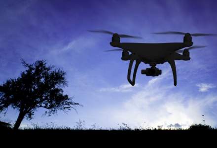 Curand, va veti putea plimba cu drona deasupra Dubaiului