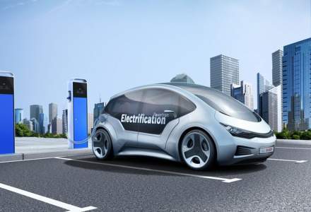 Bosch: In anul 2025, vor fi produse 20 mil. de masini hibride si electrice